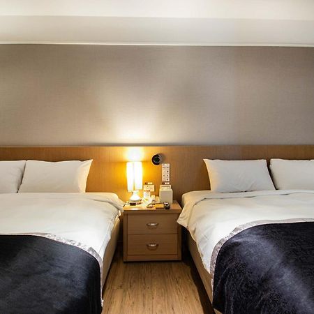 Stay Inn 2 Taipeh Exterior foto