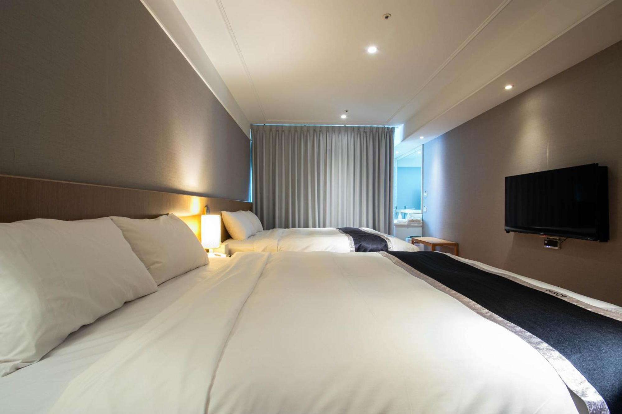 Stay Inn 2 Taipeh Exterior foto