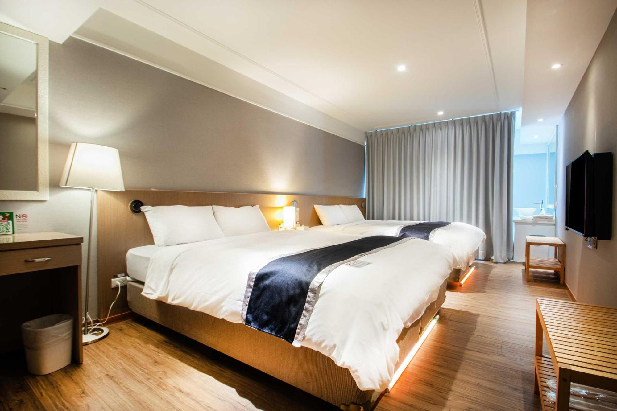 Stay Inn 2 Taipeh Exterior foto