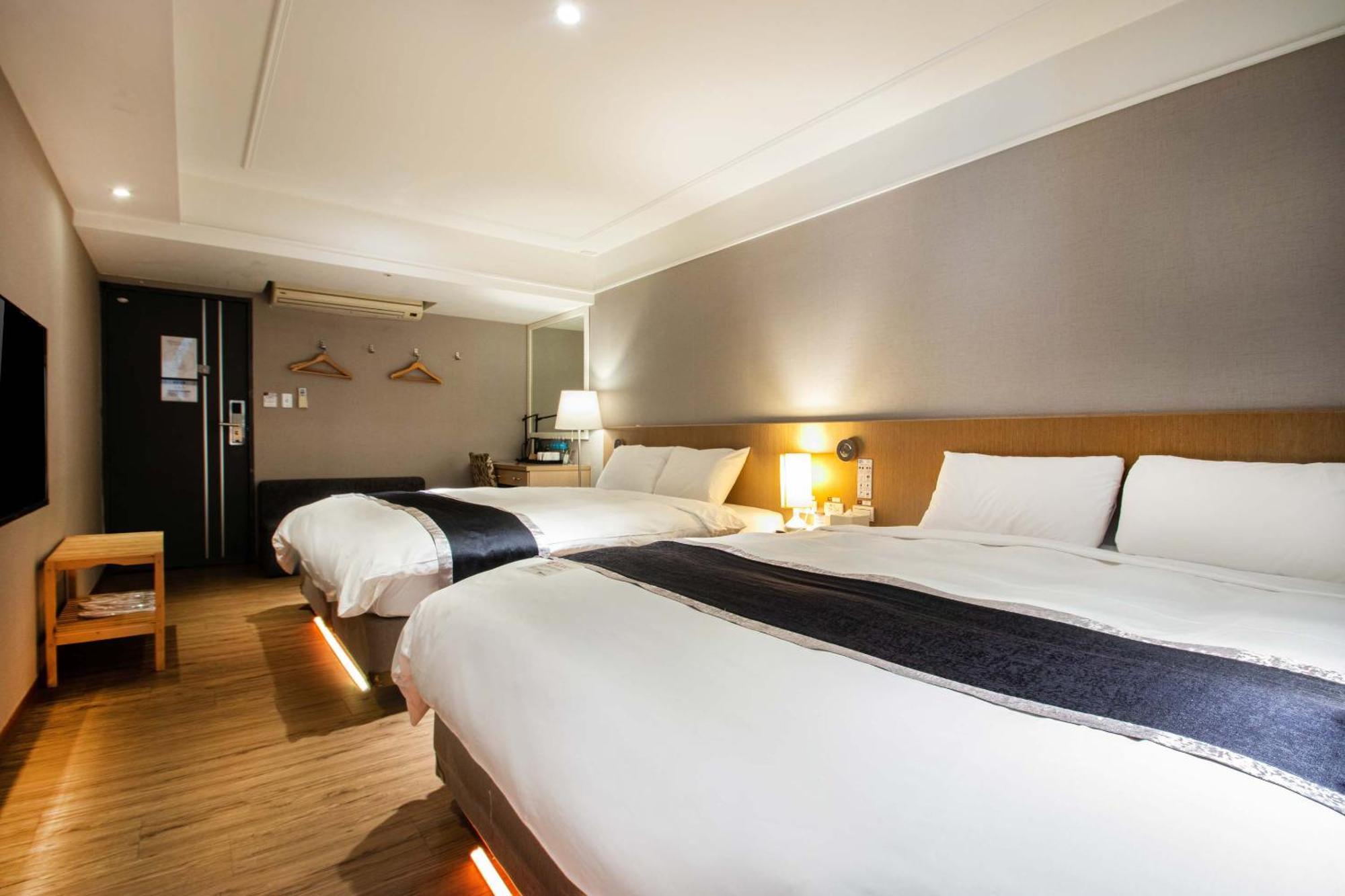 Stay Inn 2 Taipeh Exterior foto