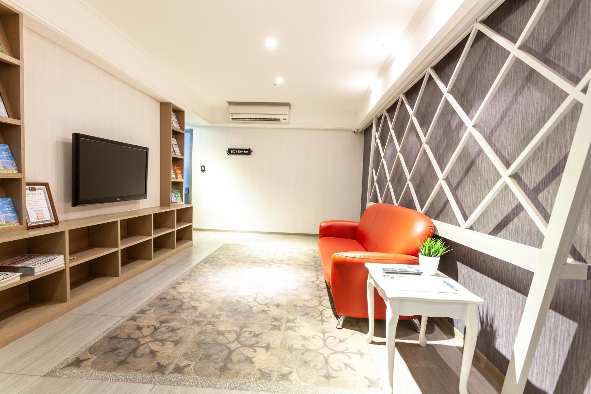 Stay Inn 2 Taipeh Exterior foto