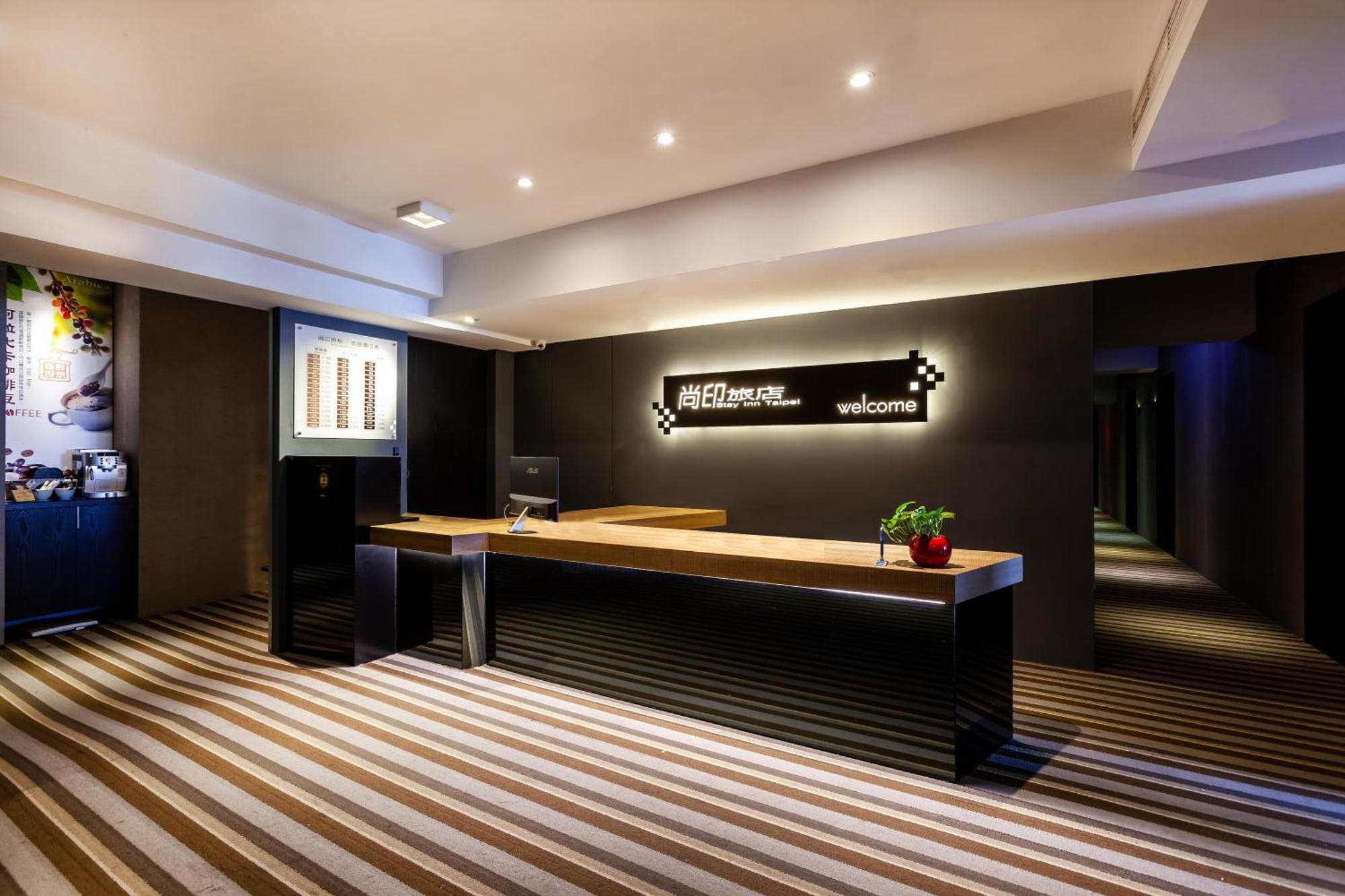 Stay Inn 2 Taipeh Exterior foto
