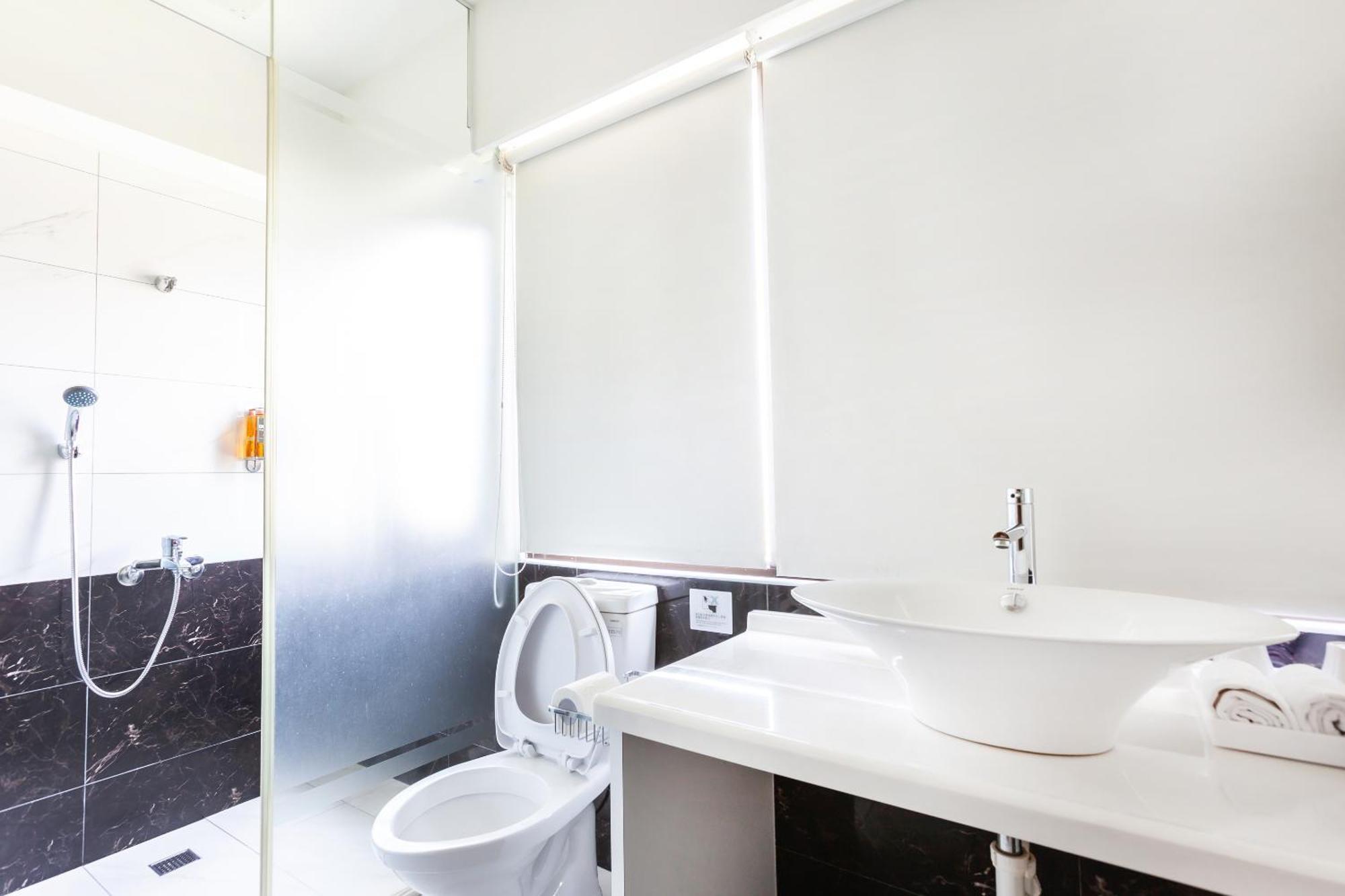 Stay Inn 2 Taipeh Zimmer foto