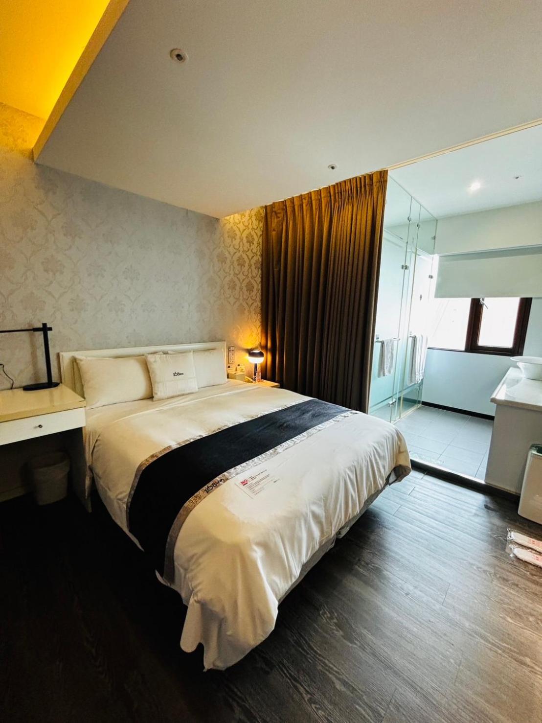 Stay Inn 2 Taipeh Exterior foto