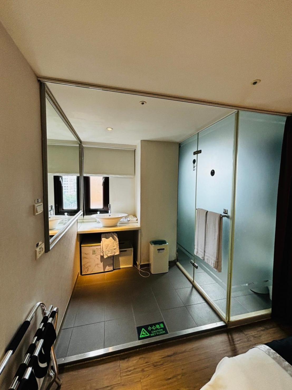 Stay Inn 2 Taipeh Exterior foto