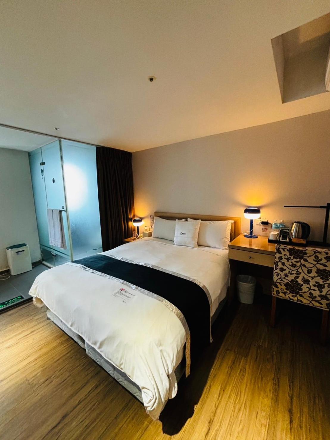Stay Inn 2 Taipeh Exterior foto