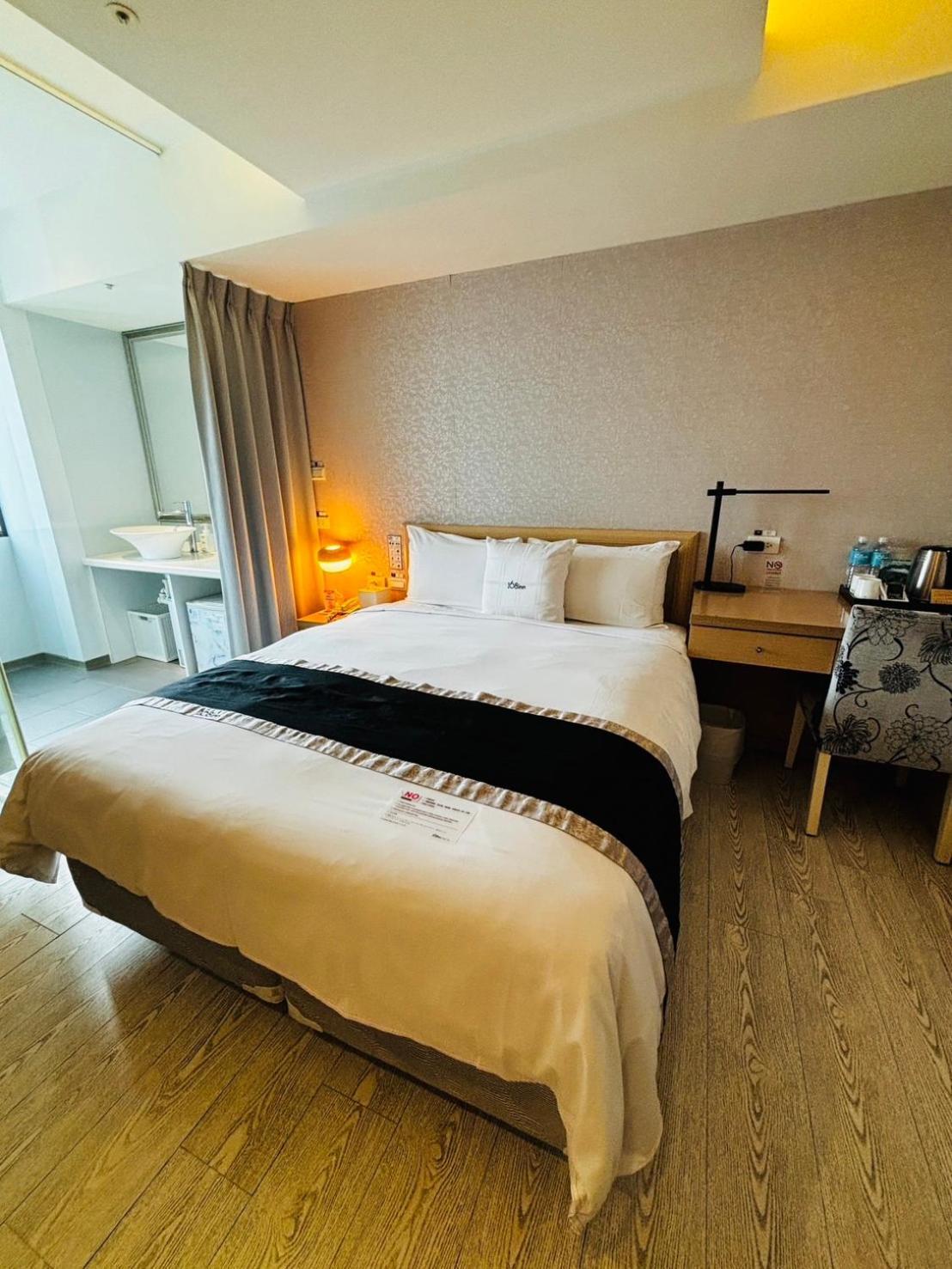 Stay Inn 2 Taipeh Exterior foto