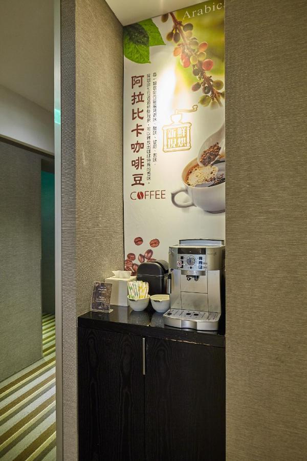 Stay Inn 2 Taipeh Exterior foto