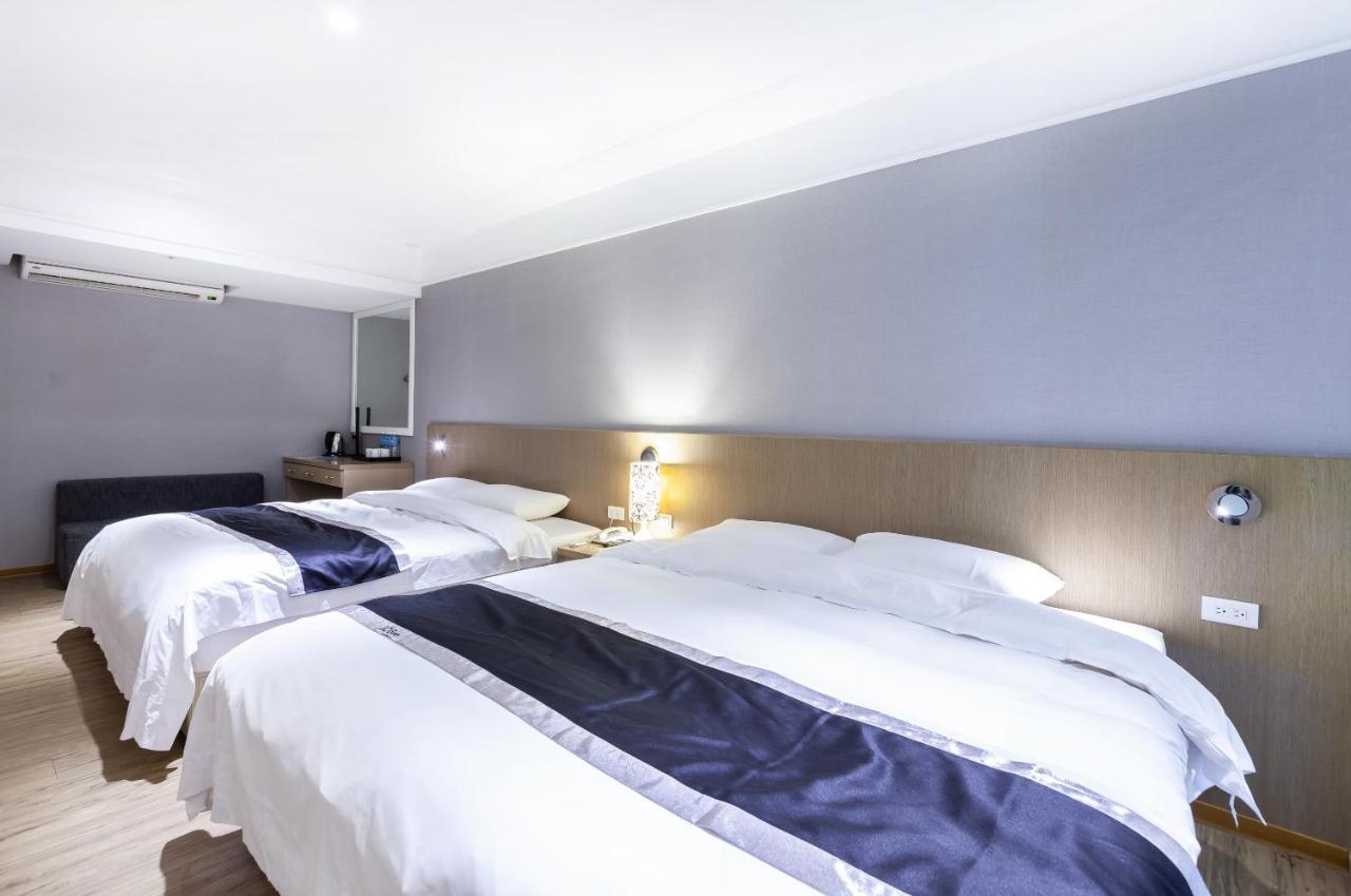 Stay Inn 2 Taipeh Exterior foto