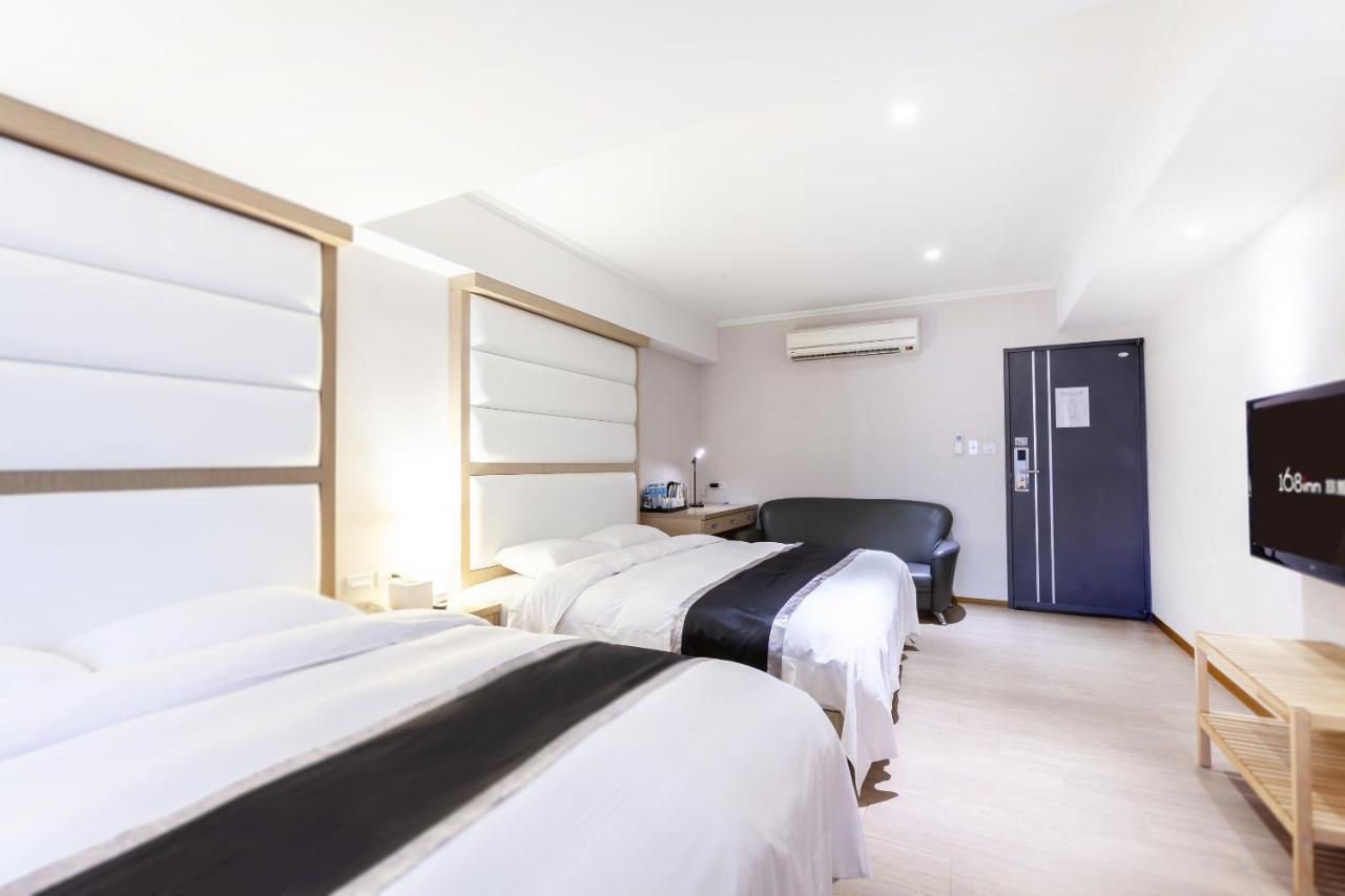 Stay Inn 2 Taipeh Exterior foto