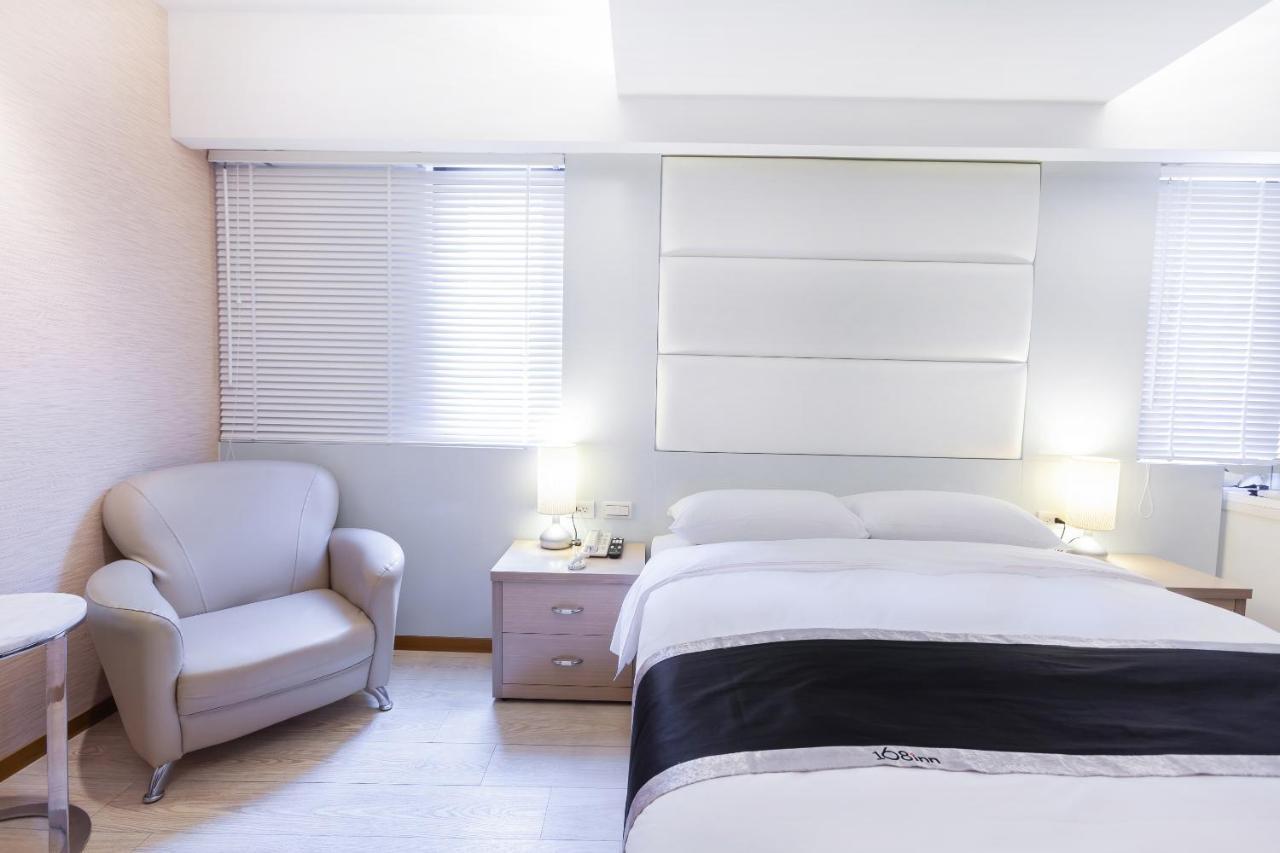 Stay Inn 2 Taipeh Exterior foto