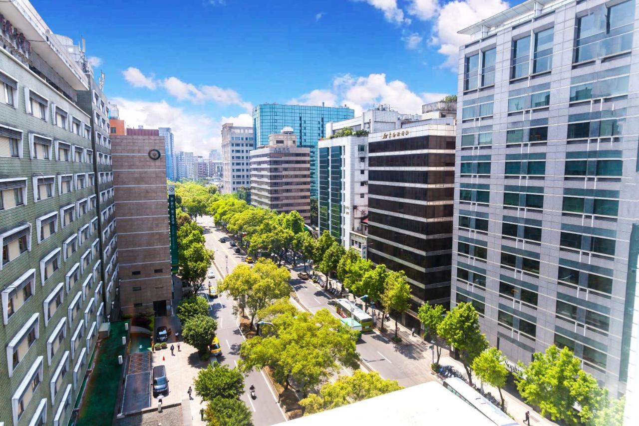 Stay Inn 2 Taipeh Exterior foto